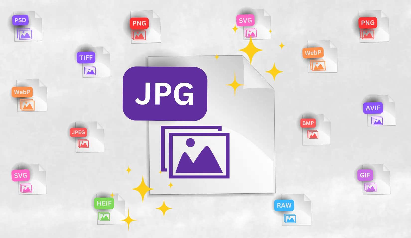 Upload Your Files